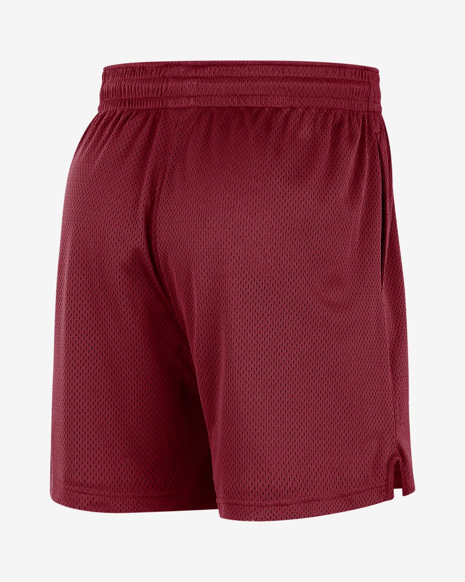 Men's Nike NBA deals Casual Breathable Sports Basketball Shorts